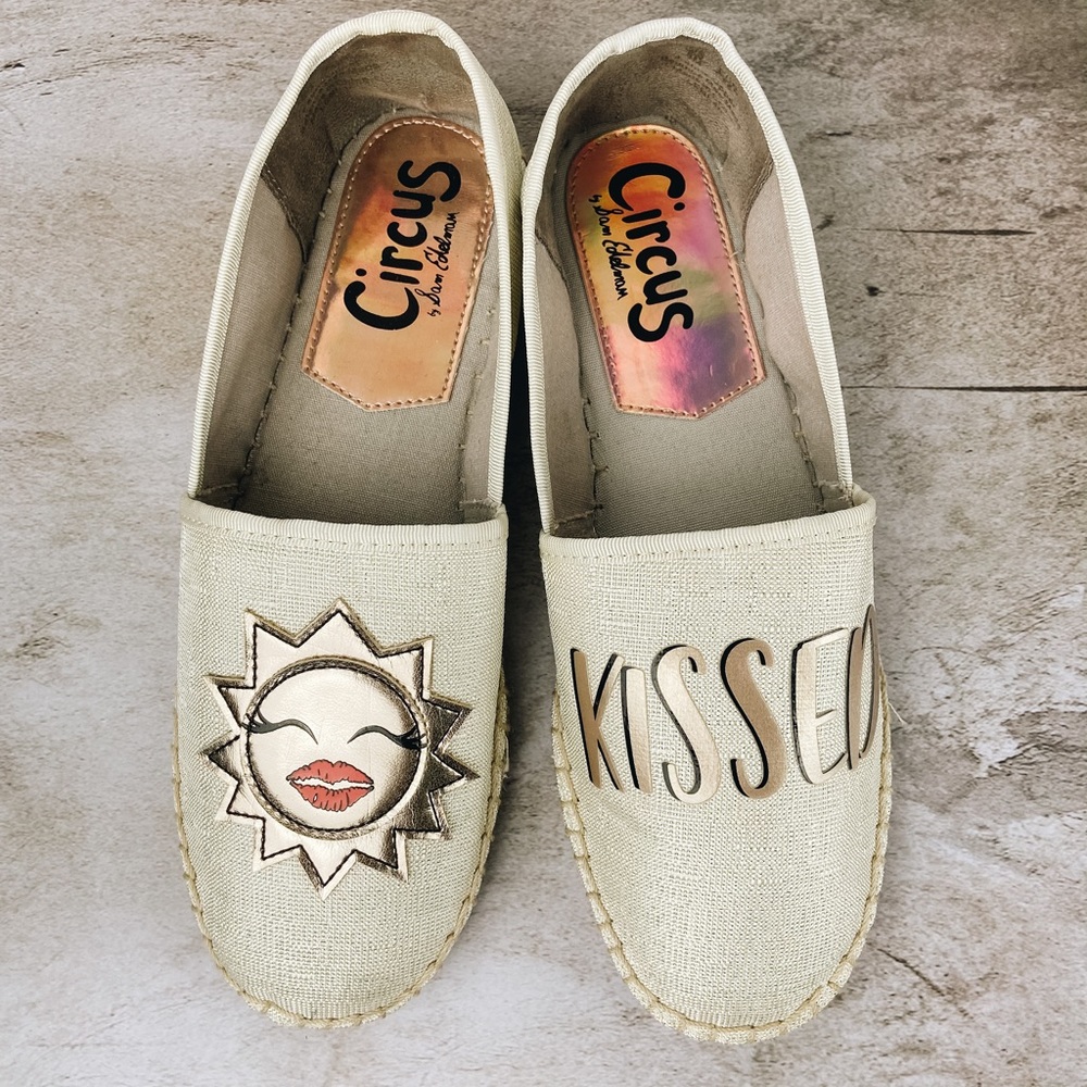 Circus by Sam Edelman Sun Kissed Espadrilles